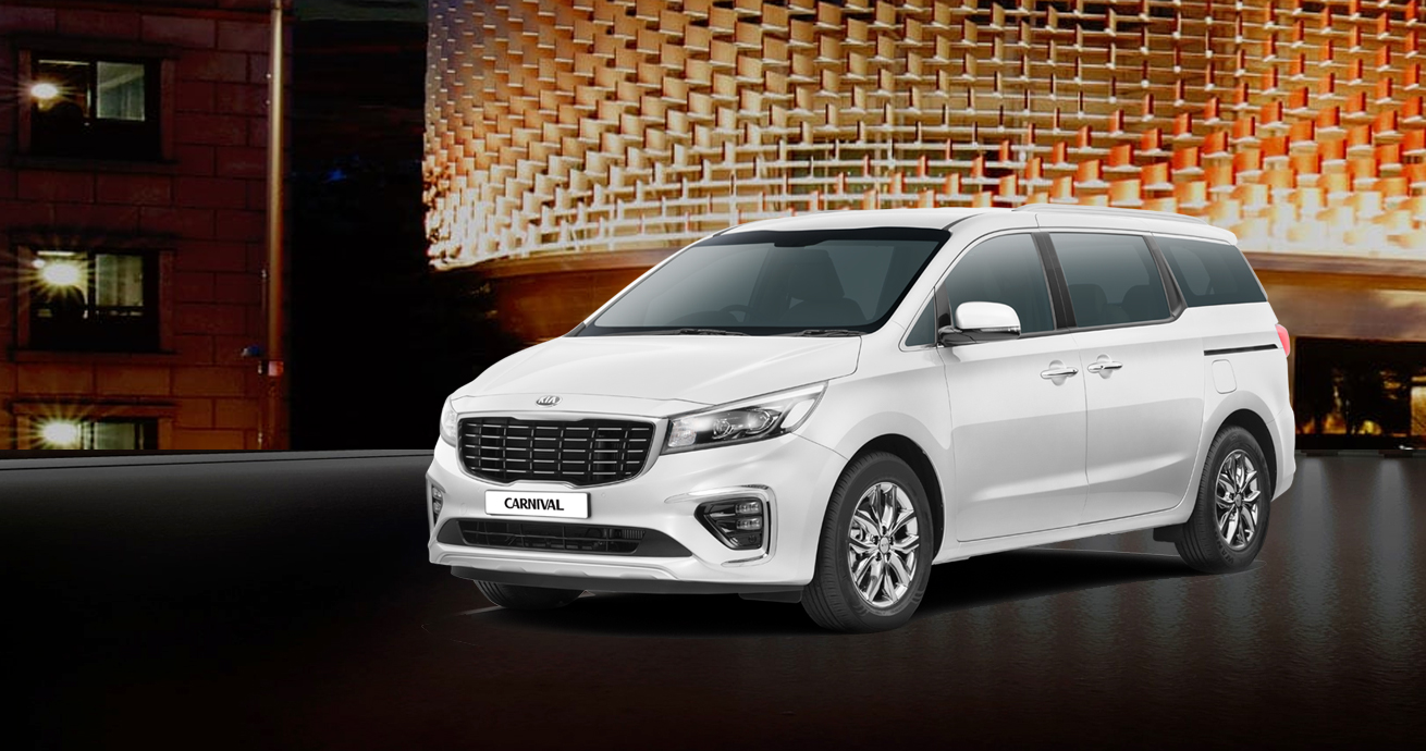 Kia carnival 1 поколение