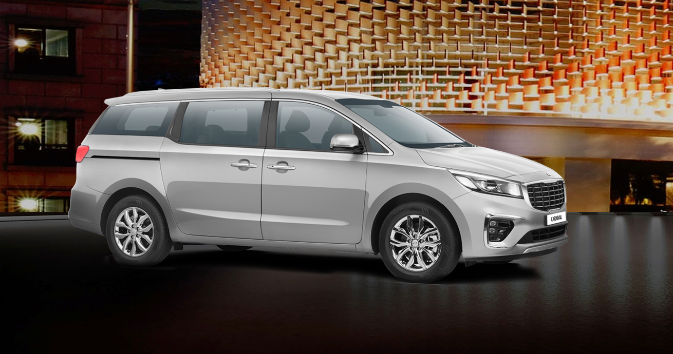 KIA Carnival OnRoad Price Hyderabad KIA Showroom in Hyderabad