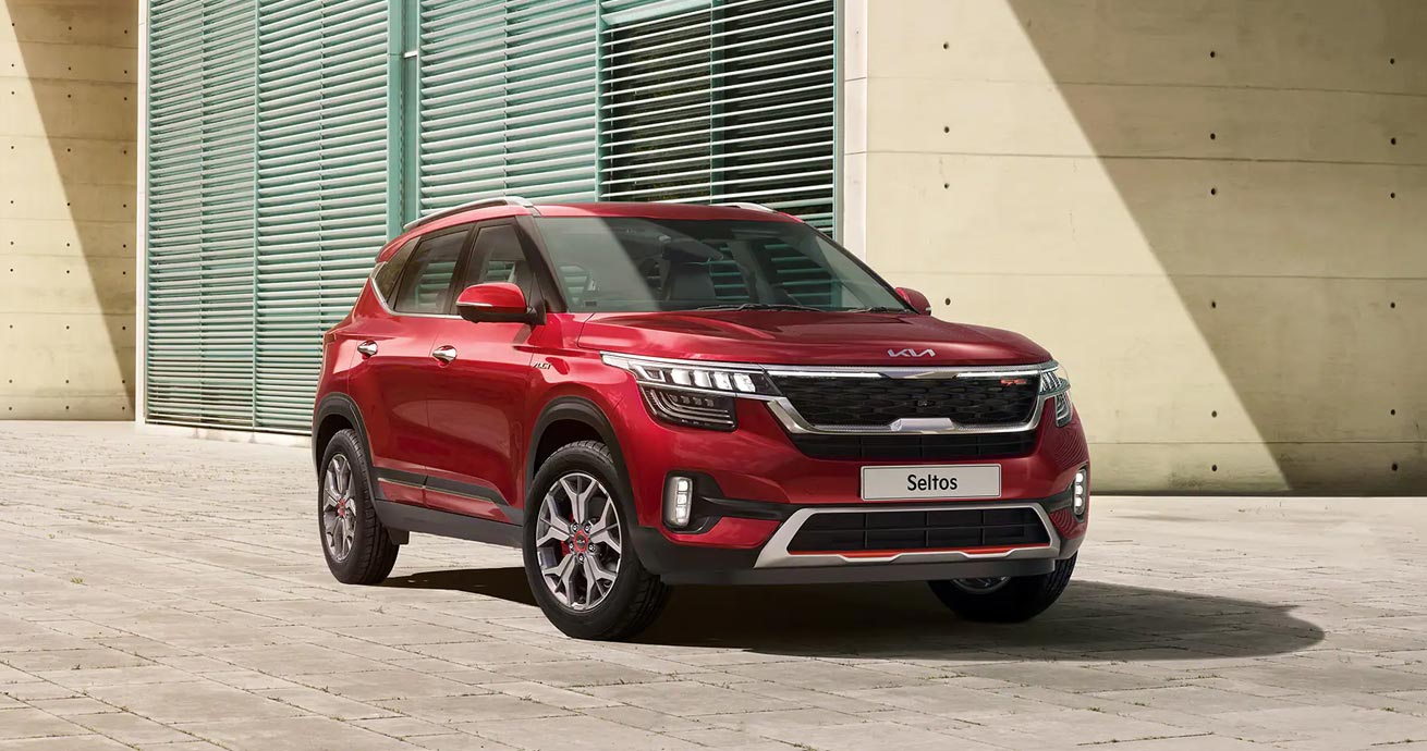 KIA Seltos On-Road Price Hyderabad | KIA Seltos Hyderabad