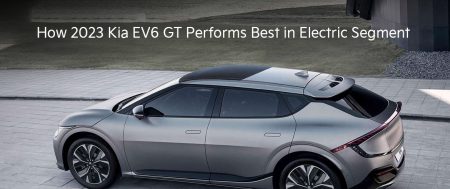 How the 2023 Kia EV6 GT Performs Best in Electric Segment
