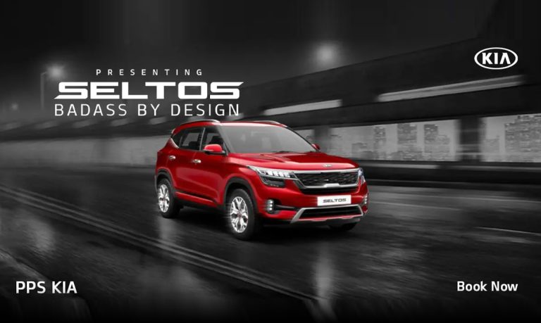Seltos || Automotive Kia