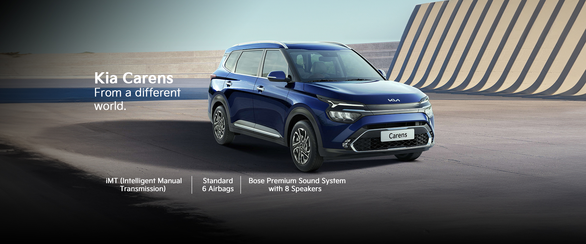 Carens Carens | Automotive Kia