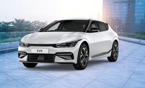 EV6 | Automotive Kia