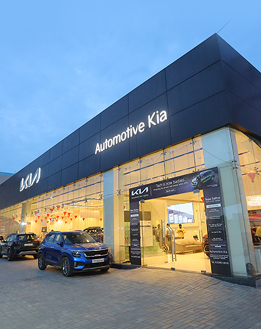 Showroom Automotive Kia
