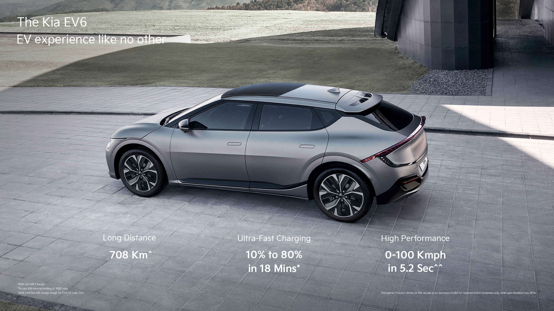Ev6 Ev6 | Automotive Kia