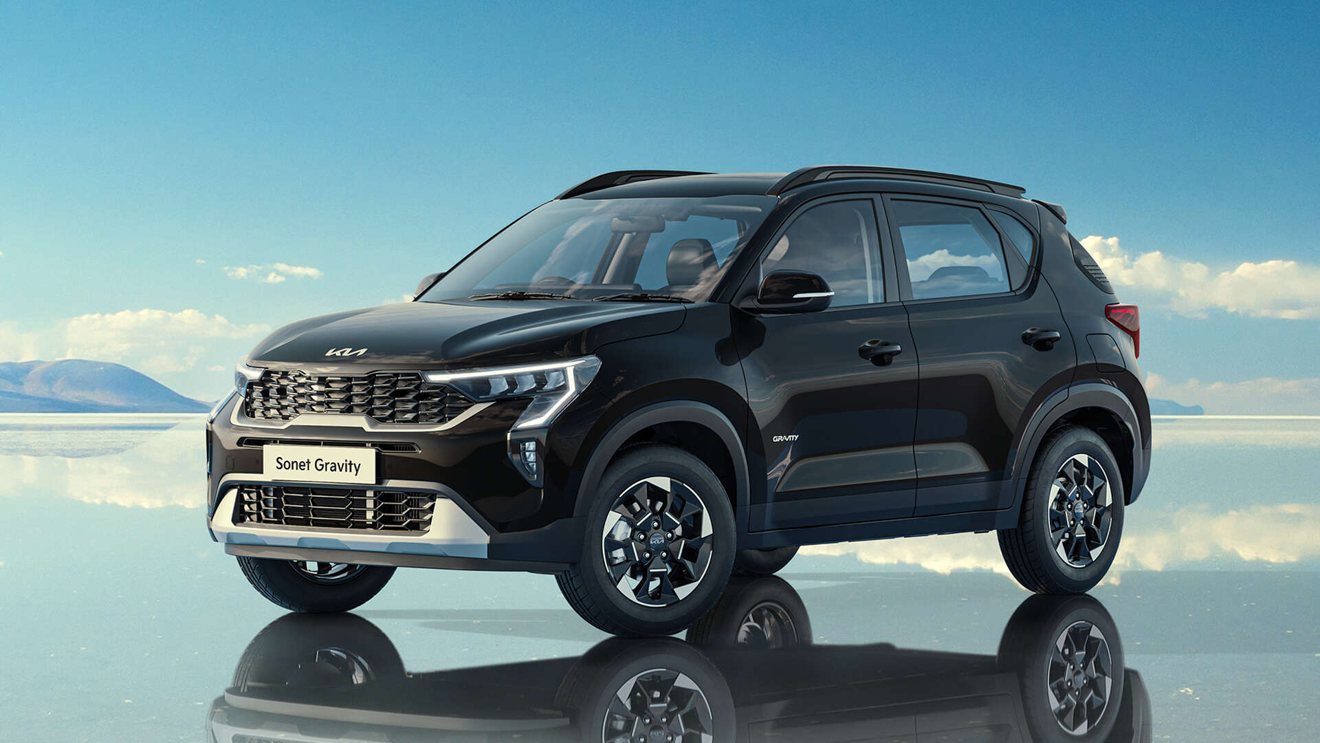 KIA_Sonet_KV Sonet || Automotive Kia