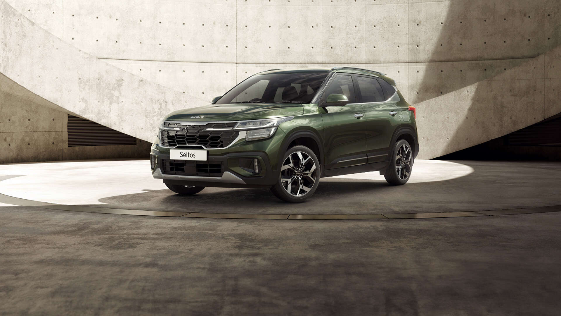 Seltos Seltos | Automotive Kia