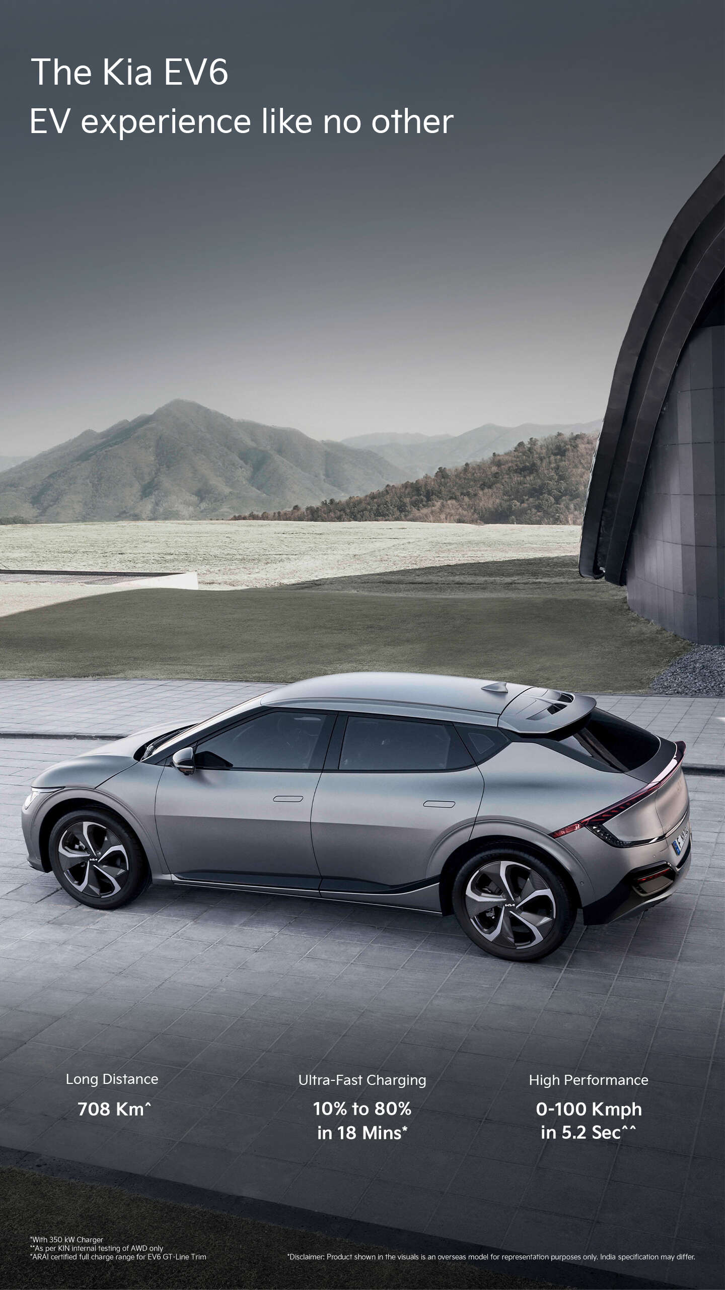 EV6 EV6 || Automotive Kia