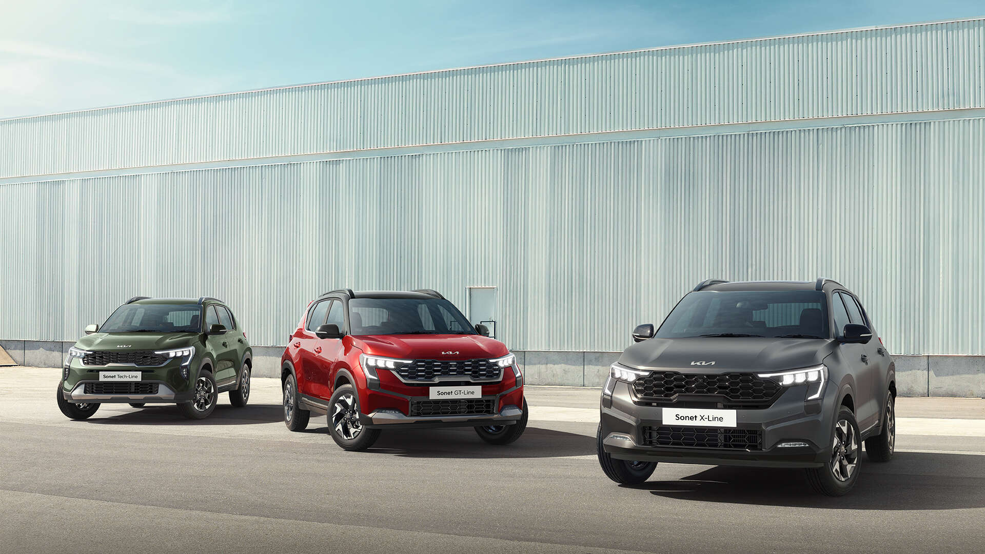 range-d Sonet | Automotive Kia