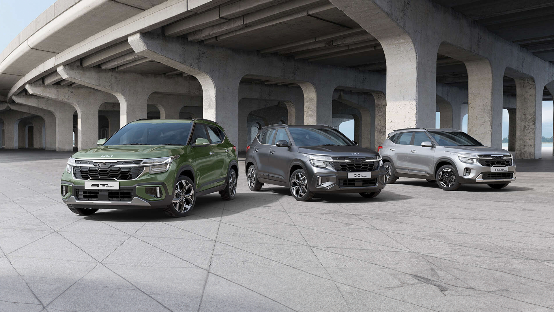 Seltos Seltos || Automotive Kia