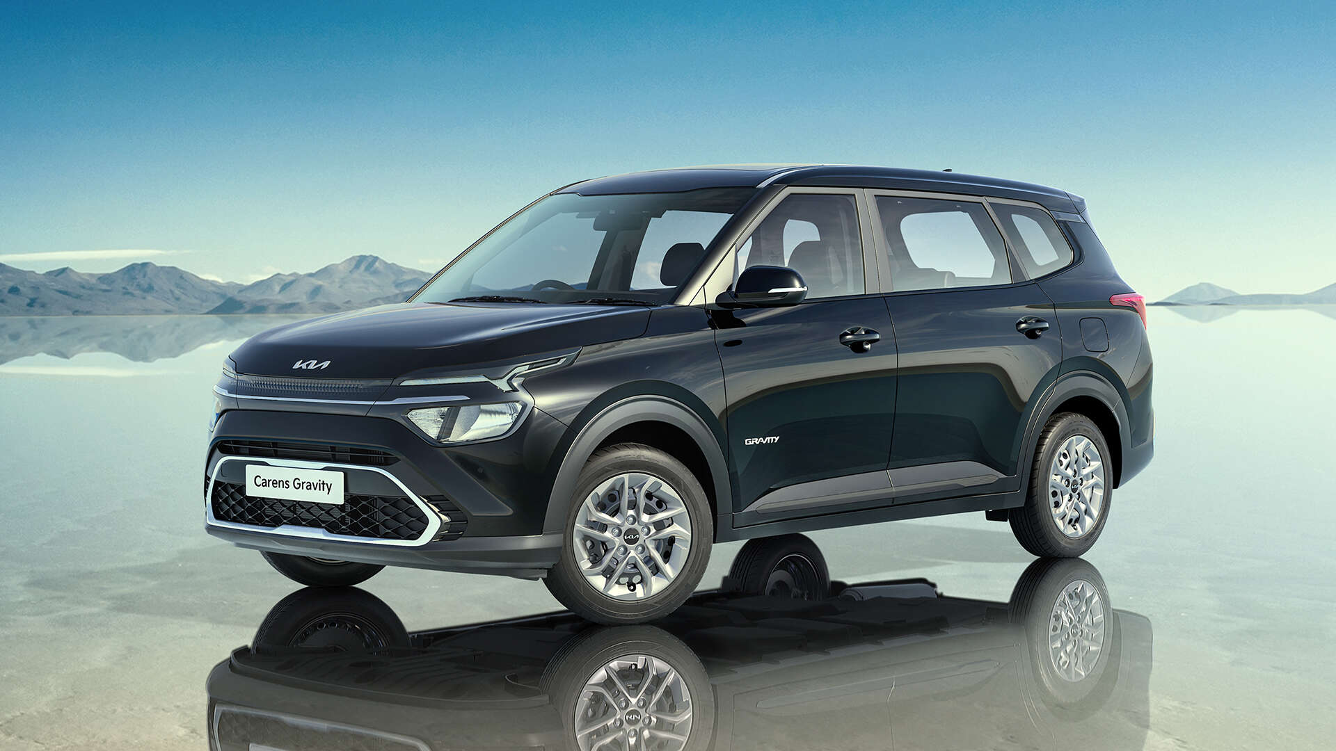 KIA_Carens_Garavity KIA_Carens_Garavity || Automotive Kia