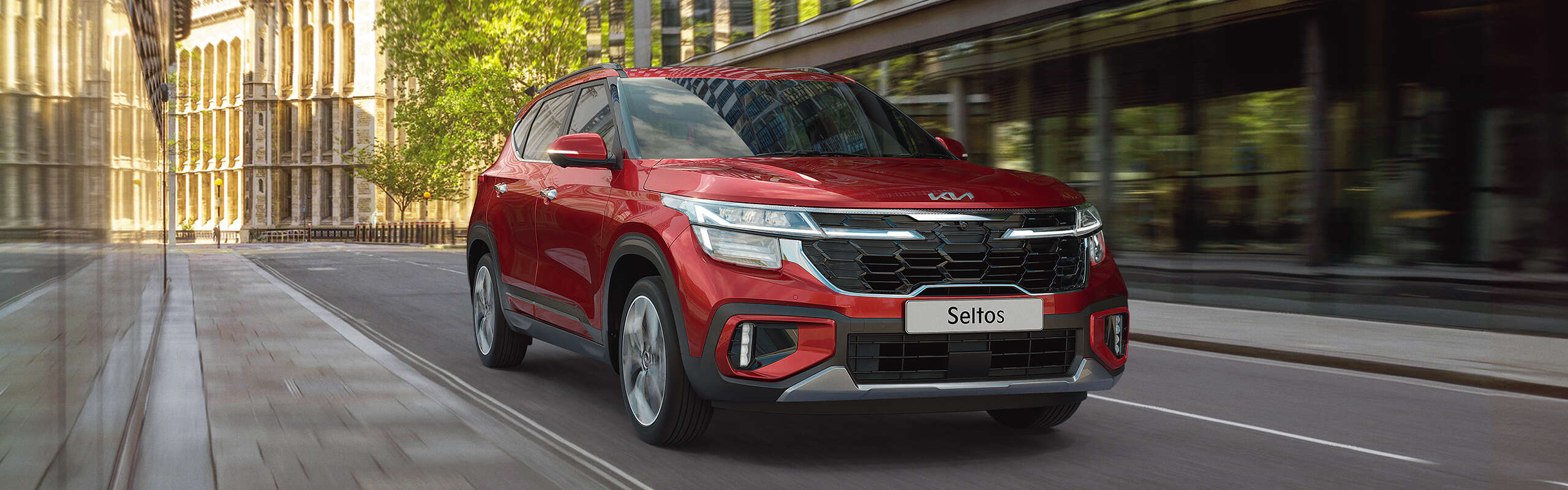Seltos Seltos || Automotive Kia