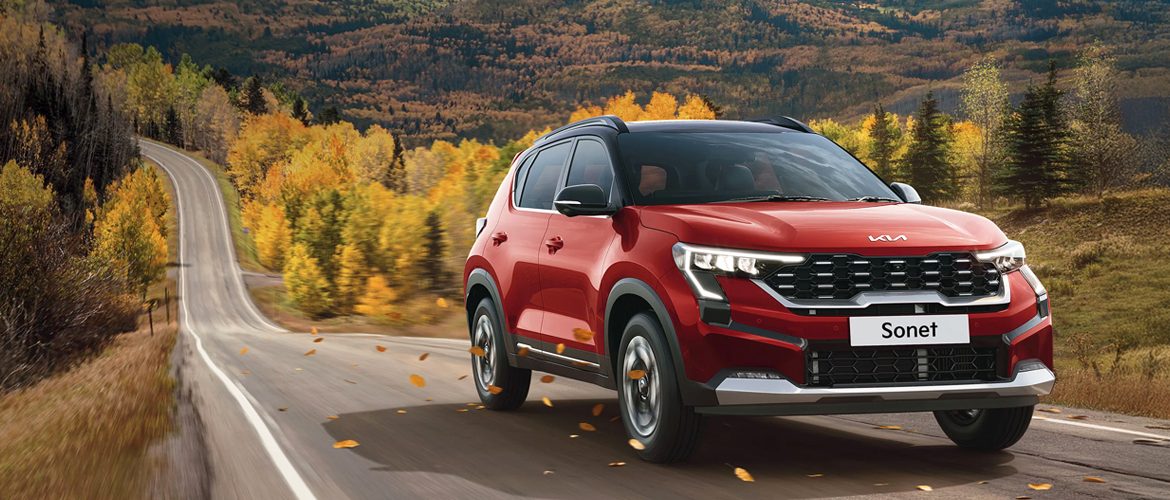 New Kia Seltos: The Stylish SUV Made for Every Drive